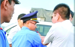 Hải Dương: Phải xóa ngay nạn côn đồ bảo kê xe quá tải